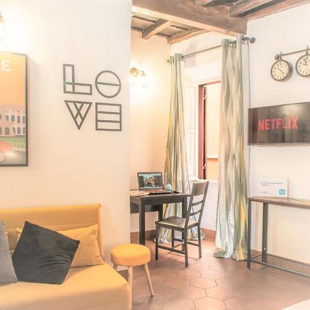 Stranamore Apartments Trastevere Rom Eksteriør billede
