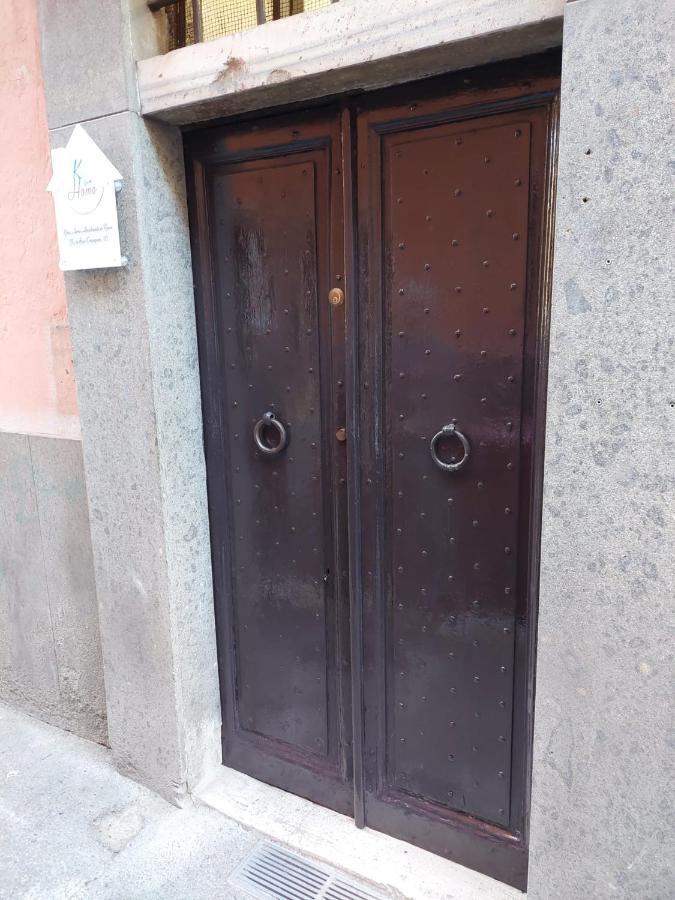 Stranamore Apartments Trastevere Rom Eksteriør billede