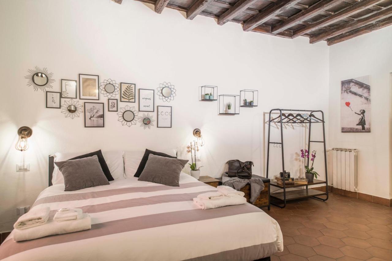 Stranamore Apartments Trastevere Rom Eksteriør billede