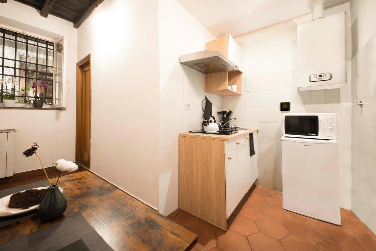 Stranamore Apartments Trastevere Rom Eksteriør billede