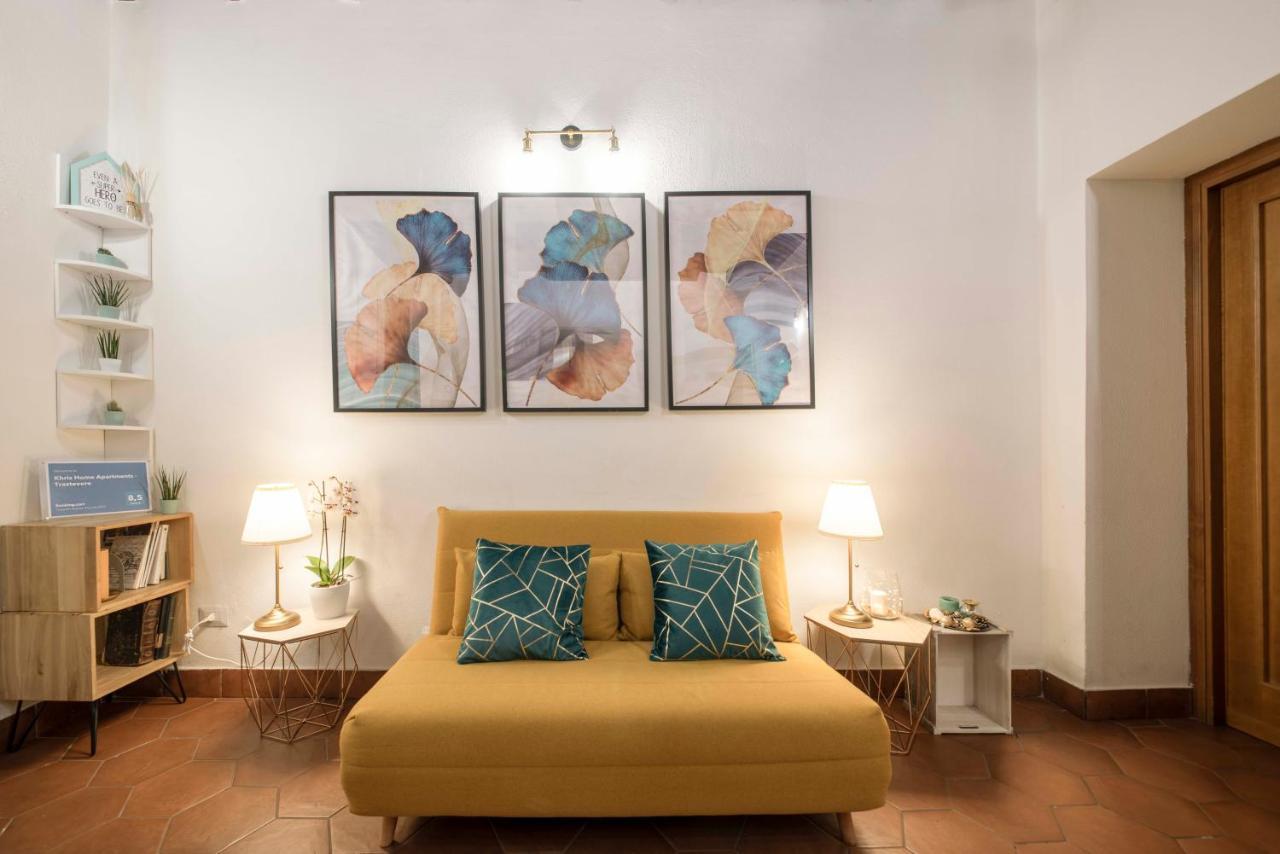 Stranamore Apartments Trastevere Rom Eksteriør billede