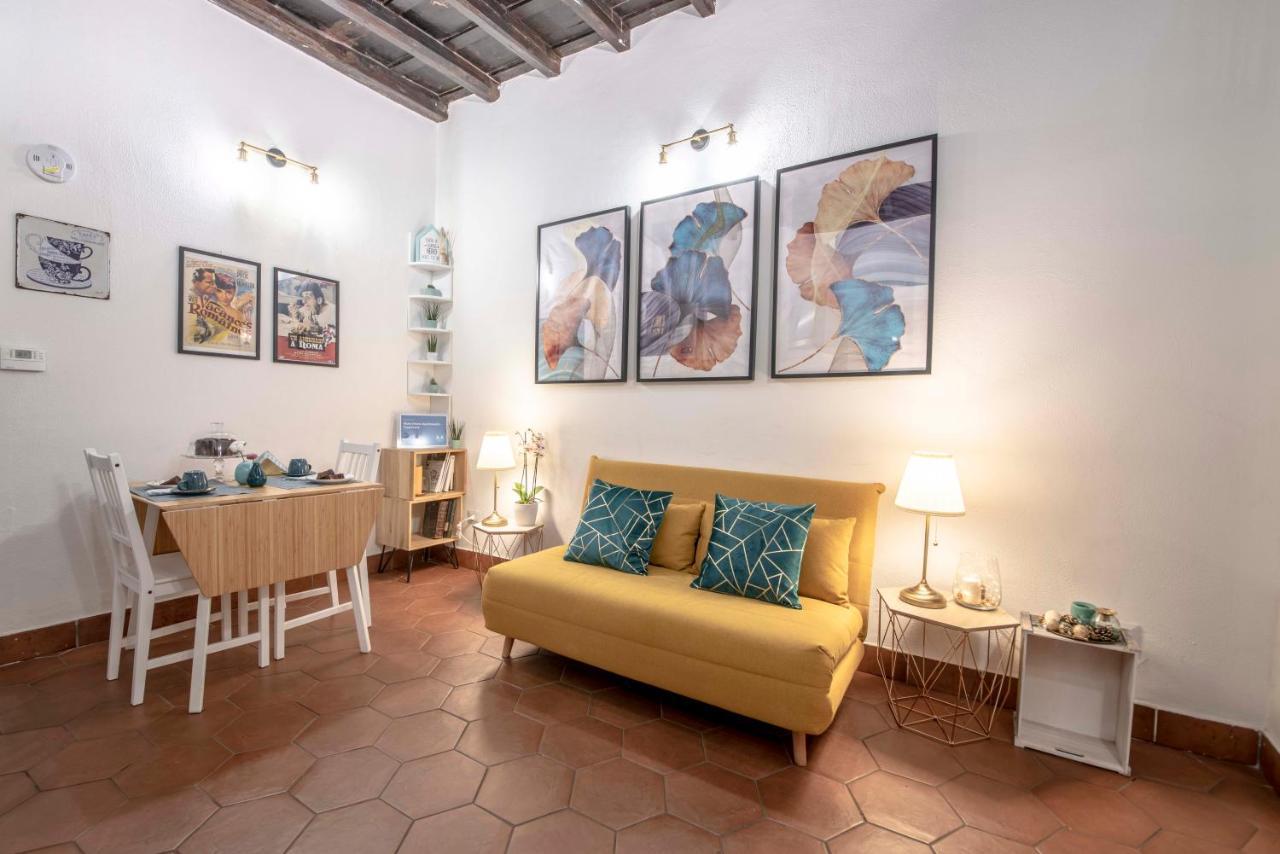 Stranamore Apartments Trastevere Rom Eksteriør billede