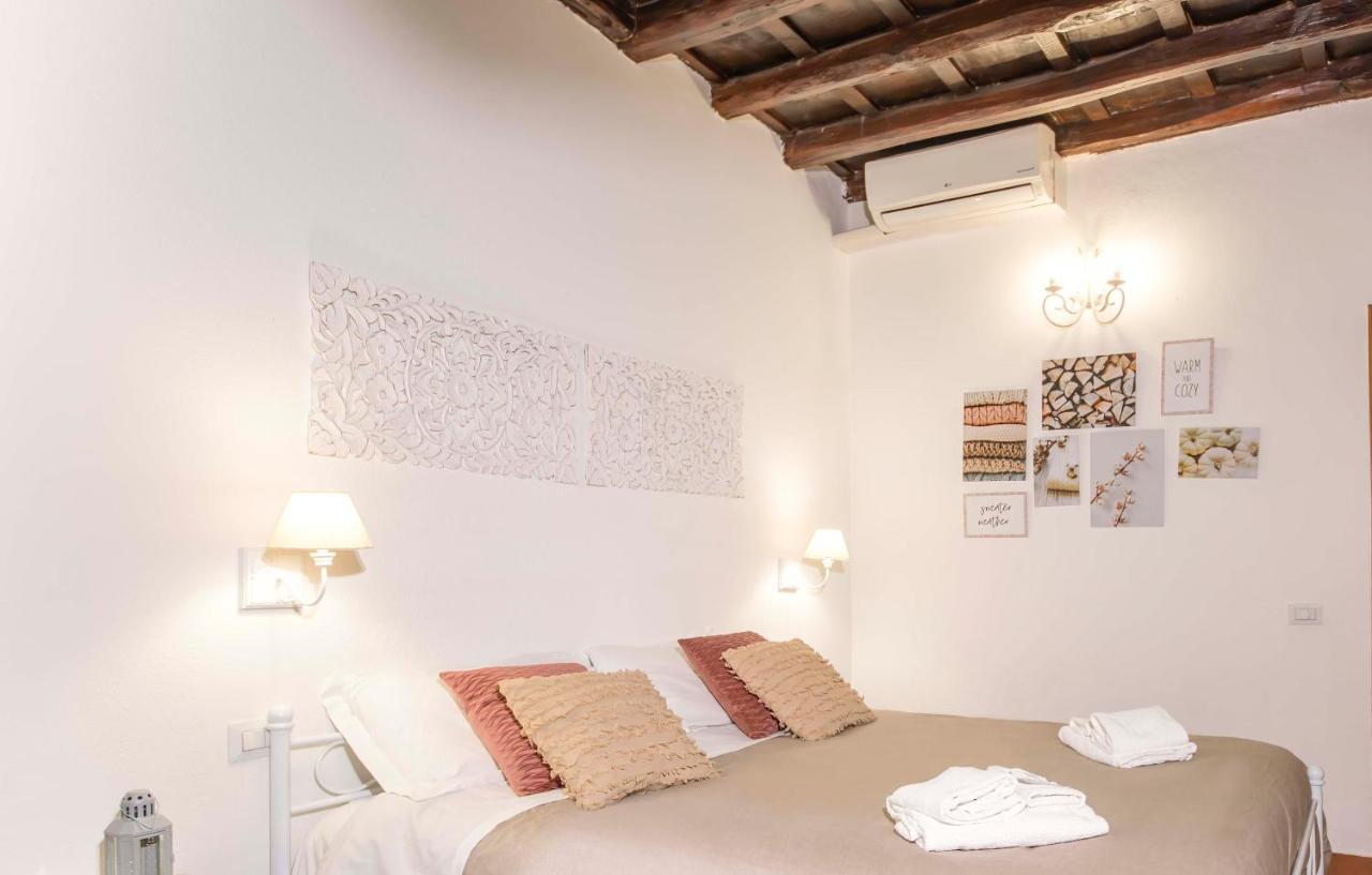 Stranamore Apartments Trastevere Rom Eksteriør billede