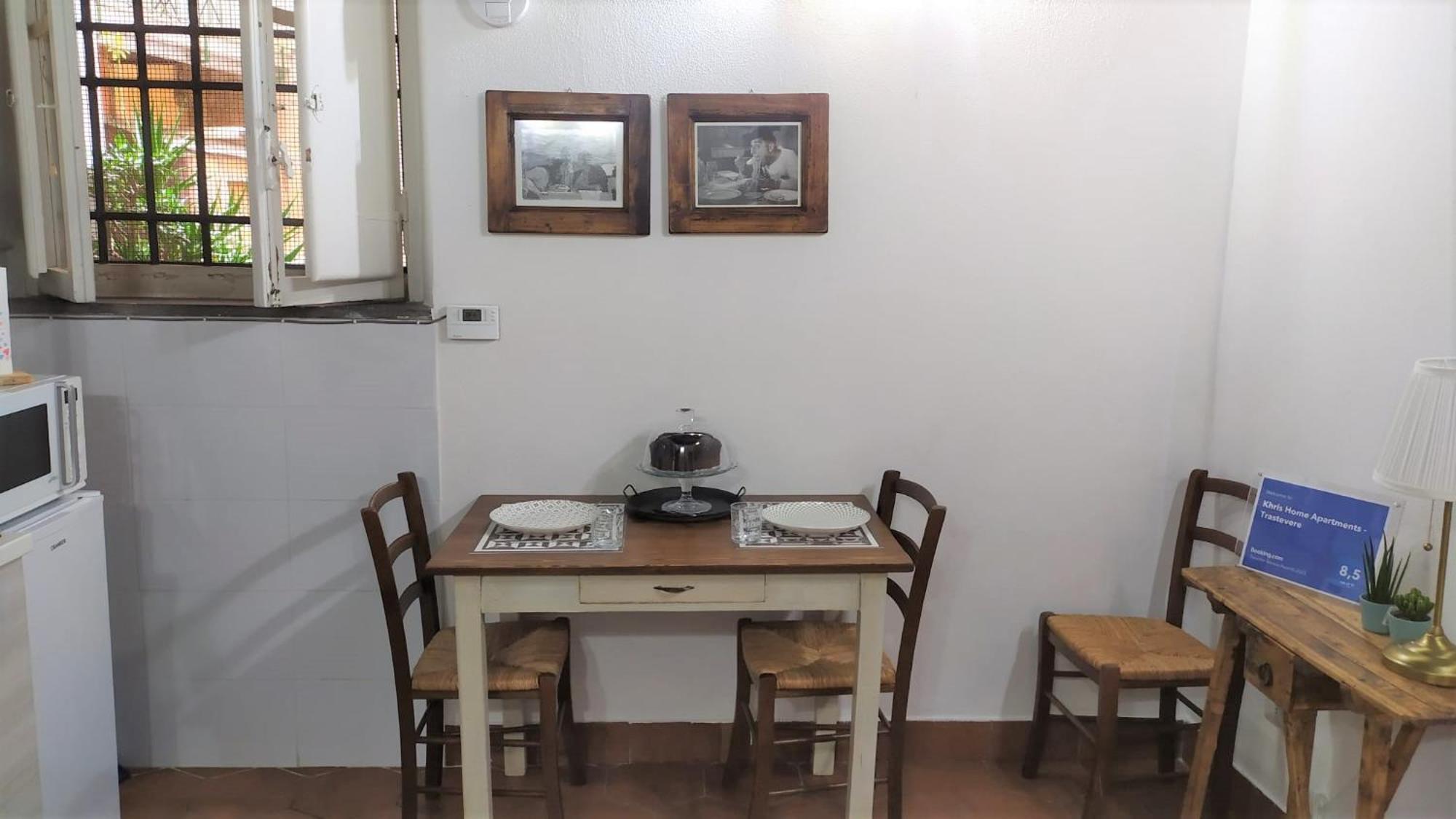Stranamore Apartments Trastevere Rom Eksteriør billede