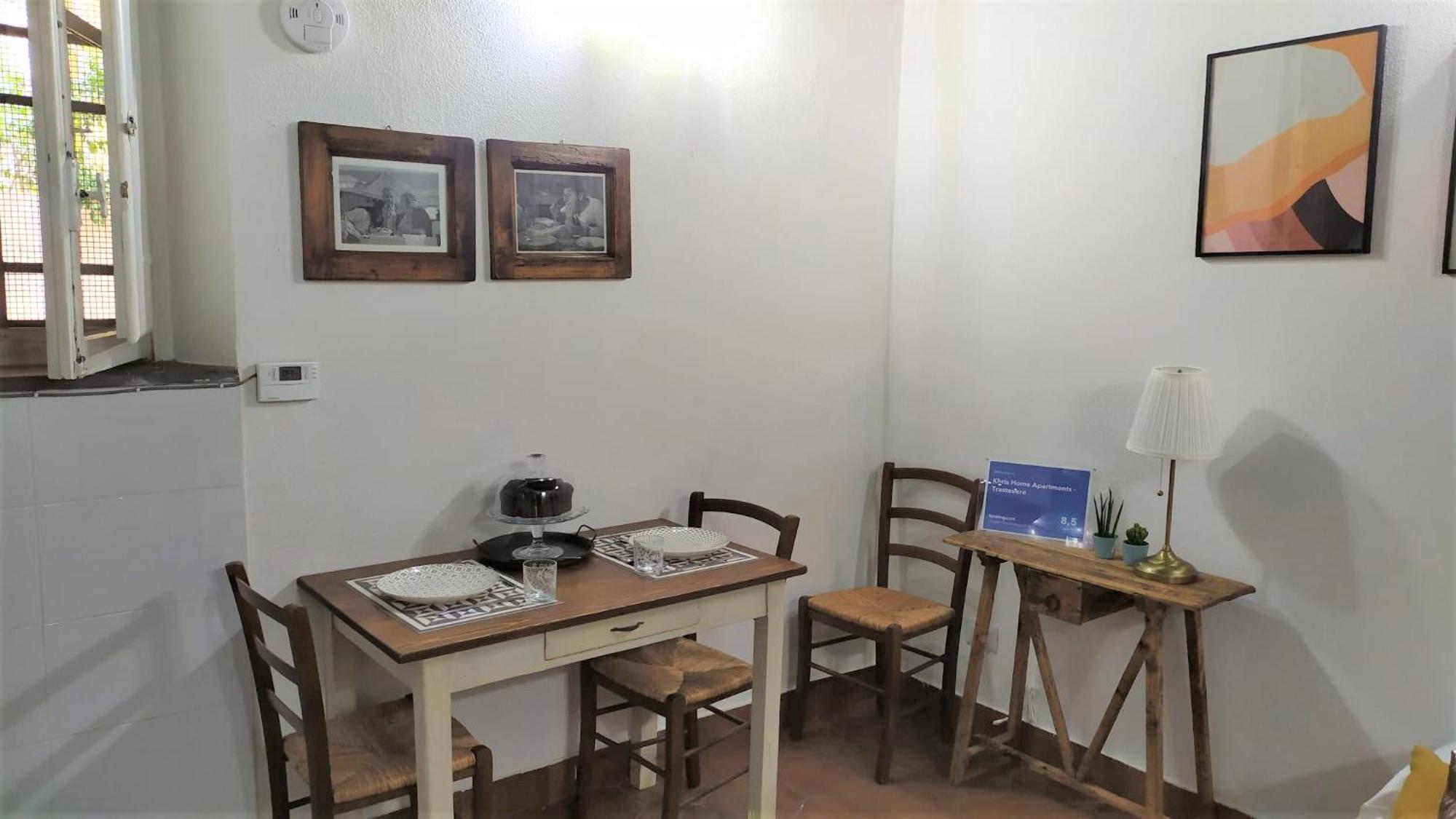 Stranamore Apartments Trastevere Rom Eksteriør billede