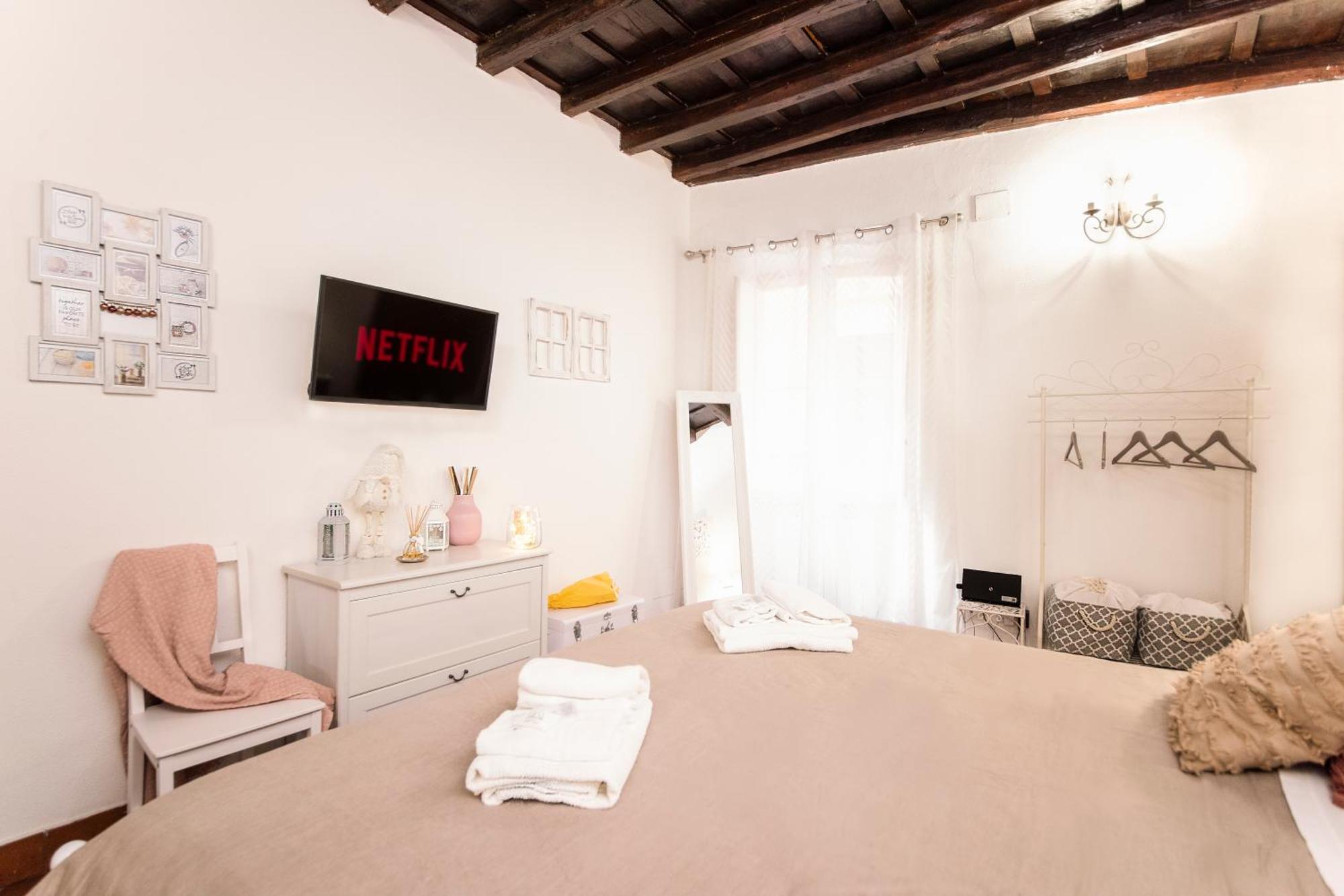 Stranamore Apartments Trastevere Rom Eksteriør billede